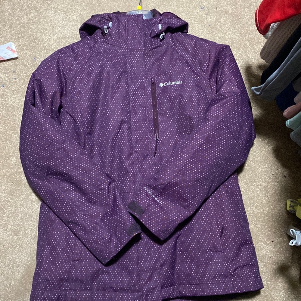 Omni-Tech Columbia new without tag ski / snow Jacket